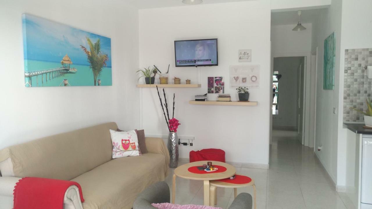 Apartamento Anaca بلايا بلانكا المظهر الخارجي الصورة