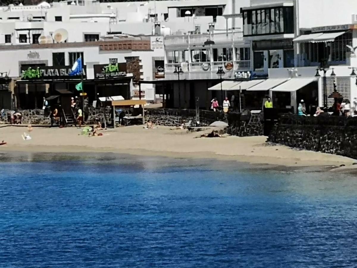 Apartamento Anaca بلايا بلانكا المظهر الخارجي الصورة