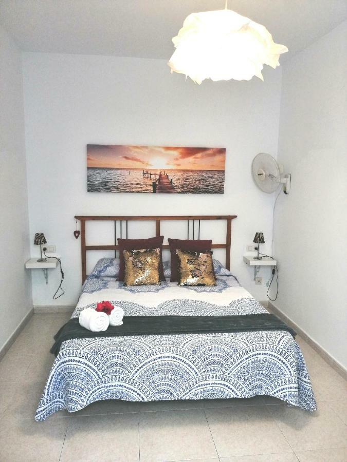 Apartamento Anaca بلايا بلانكا المظهر الخارجي الصورة