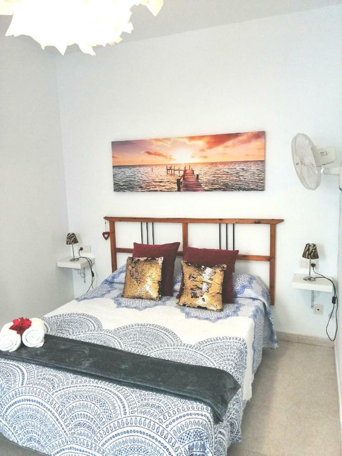 Apartamento Anaca بلايا بلانكا المظهر الخارجي الصورة